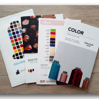 Colour Cards